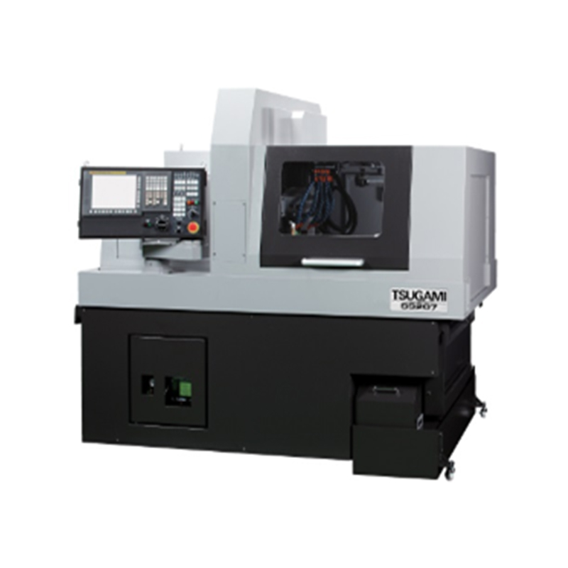 CNC精密自動車床 SS207 SS207-5AX