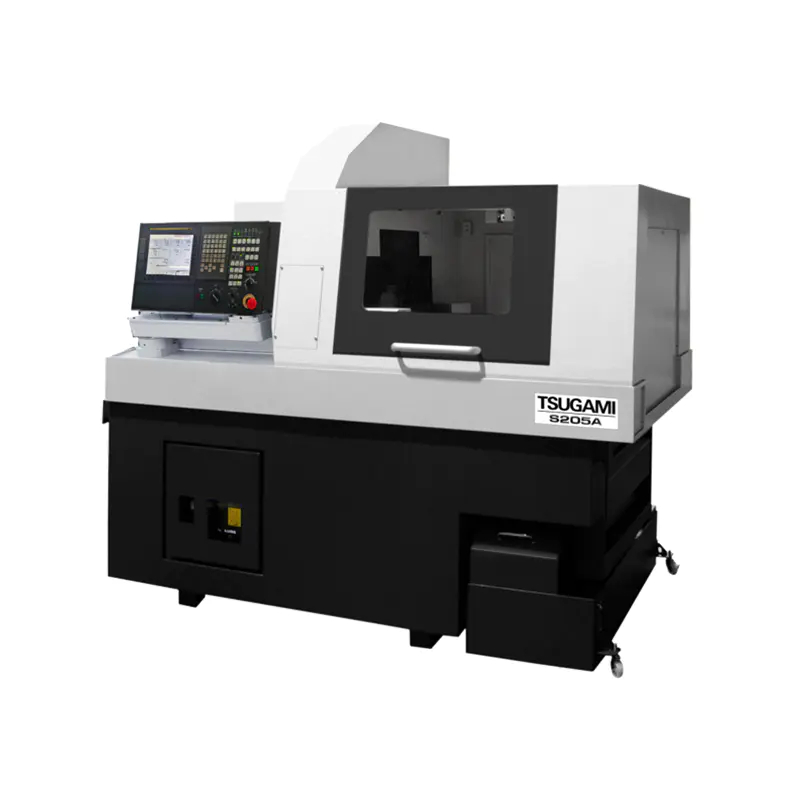 走心機單件自動化上料